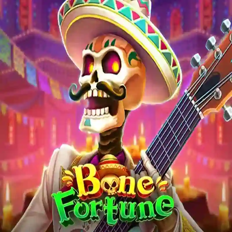 Bone Fortune Tragamonedas en 7gana Casino