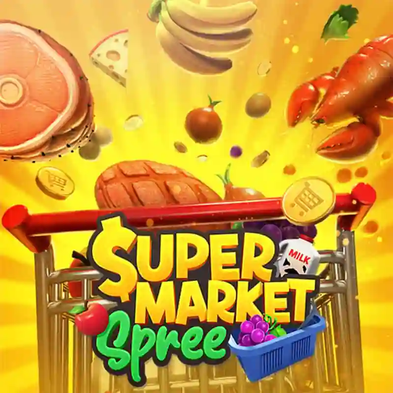 Jugar PGS Supermarket Spree en casino online 7gana