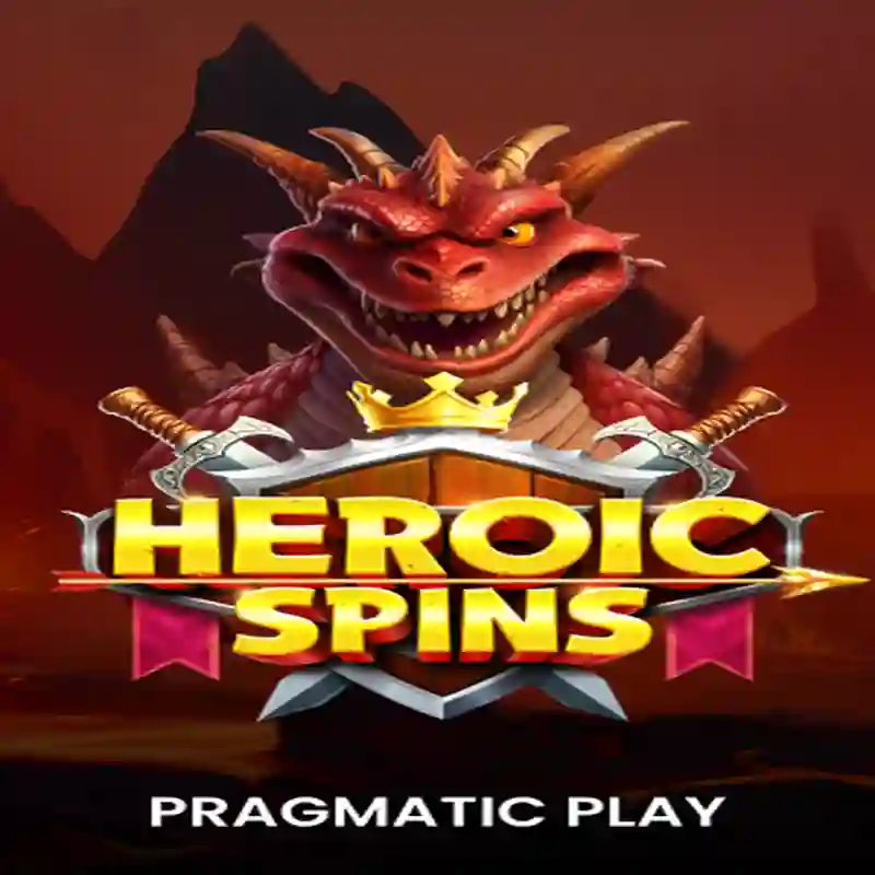PP Heroic Spins juego de azar