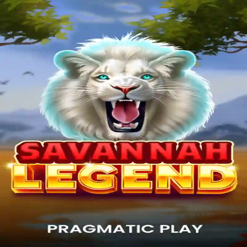 PP Savannah Legend tragamonedas