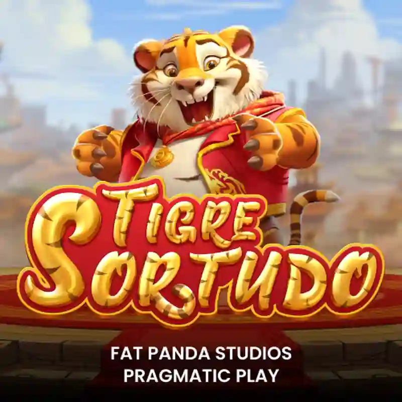 Tigre Sortudo en 7gana casino online