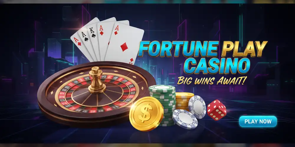 7gana Casino Banner